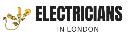 Electricians in London logo